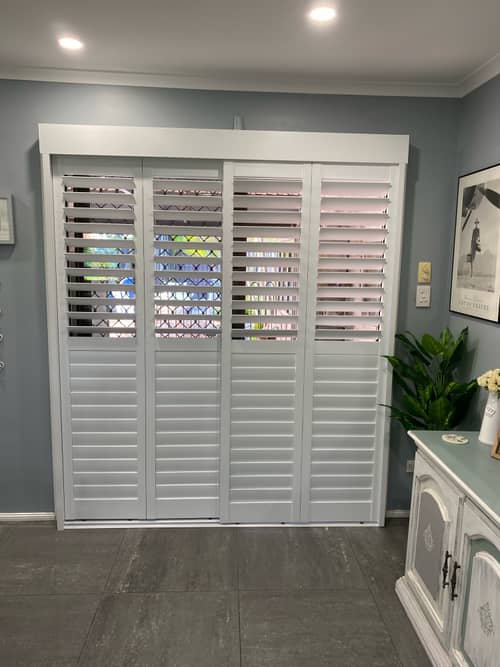 Designer Shutters 60